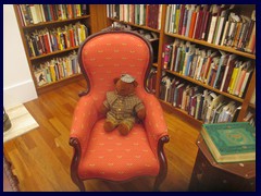 Toronto Reference Library - Sherlock Holmes room